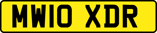 MW10XDR