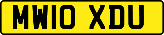 MW10XDU