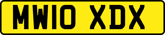 MW10XDX