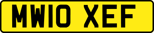 MW10XEF