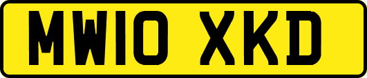 MW10XKD
