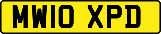 MW10XPD