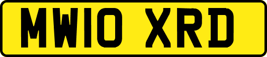 MW10XRD