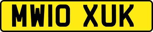 MW10XUK