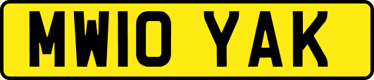 MW10YAK