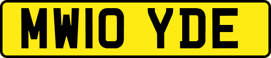 MW10YDE