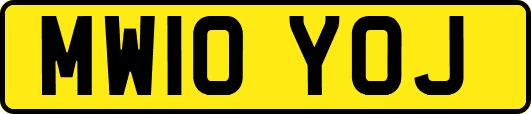 MW10YOJ