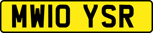 MW10YSR
