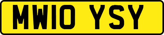 MW10YSY