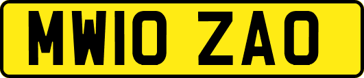 MW10ZAO