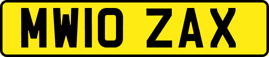 MW10ZAX