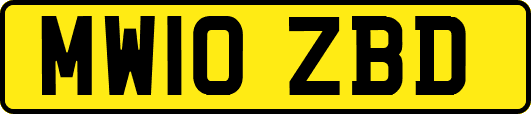 MW10ZBD