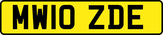 MW10ZDE