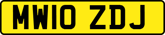 MW10ZDJ