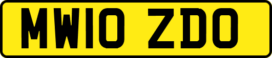 MW10ZDO