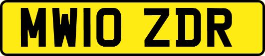 MW10ZDR