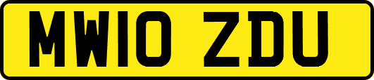 MW10ZDU