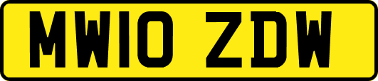 MW10ZDW
