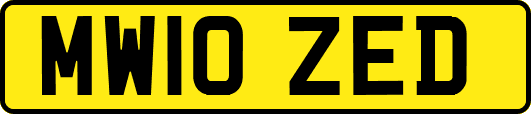 MW10ZED