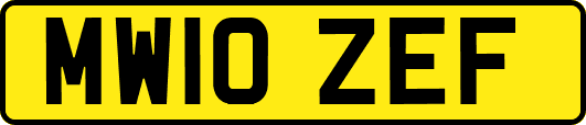MW10ZEF