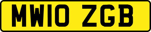 MW10ZGB