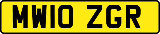 MW10ZGR