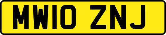 MW10ZNJ