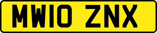 MW10ZNX
