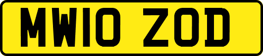 MW10ZOD