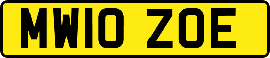 MW10ZOE