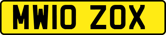 MW10ZOX