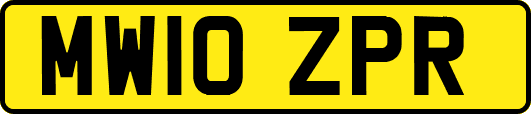 MW10ZPR