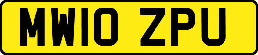 MW10ZPU