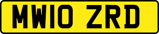 MW10ZRD