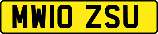 MW10ZSU
