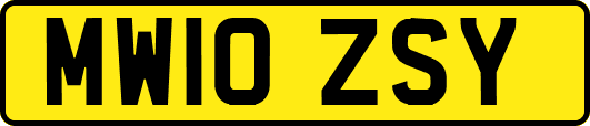 MW10ZSY