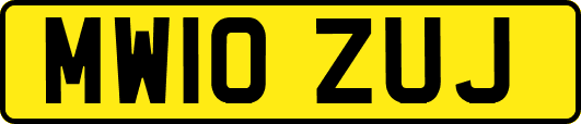 MW10ZUJ