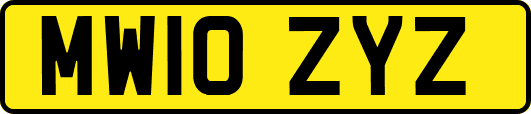 MW10ZYZ