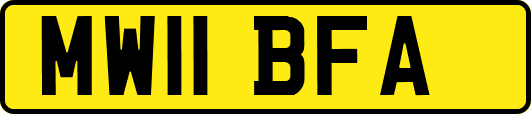 MW11BFA