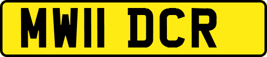 MW11DCR