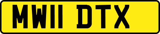 MW11DTX