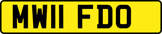 MW11FDO