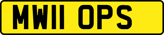 MW11OPS