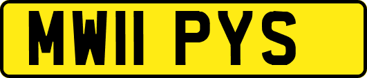 MW11PYS