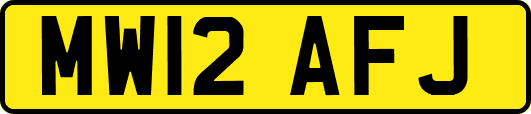 MW12AFJ