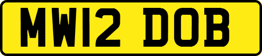 MW12DOB