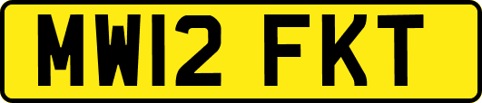 MW12FKT