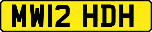 MW12HDH