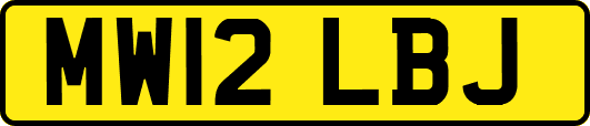 MW12LBJ