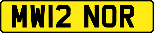 MW12NOR